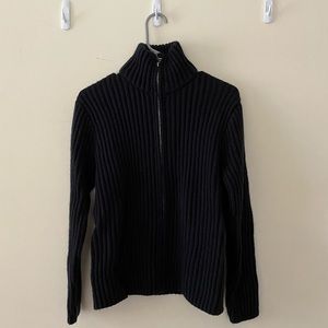 PALACE Zip Up Sweater